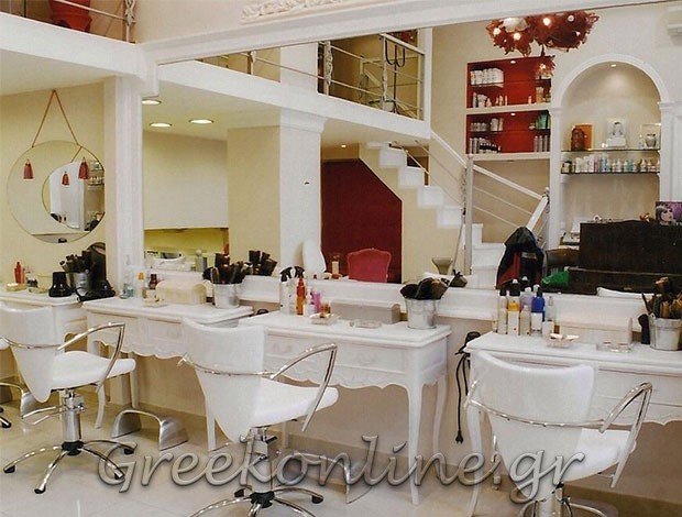 ΚΟΜΜΩΤΗΡΙΟ ΚΑΛΛΙΘΕΑ ΑΤΤΙΚΗΣ STEFANOS COIFFURE ΜΟΥΡΤΖΟΥΧΟΣ ΔΗΜΗΤΡΗΣ & ΣΙΑ Ε.Ε.