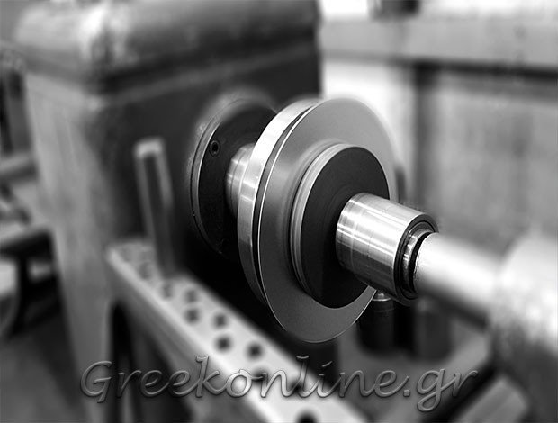 ΜΗΧΑΝΟΥΡΓΕΙΟ ΝΑΟΥΣΑ ΗΜΑΘΙΑΣ  ΧΡΗΣΤΟΥ ΑΠΟΣΤΟΛΟΣ