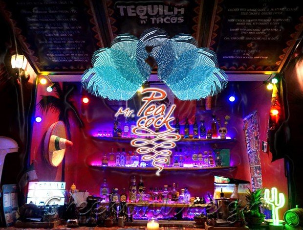 ΚΑΦΕ – ΜΠΑΡ  ΧΑΛΑΝΔΡΙ ΑΤΤΙΚΗΣ  MR PEACOCK  Ι. Ι. ΑΠΟΣΤΟΛΑΤΟΣ & ΣΙΑ Ε.Ε.