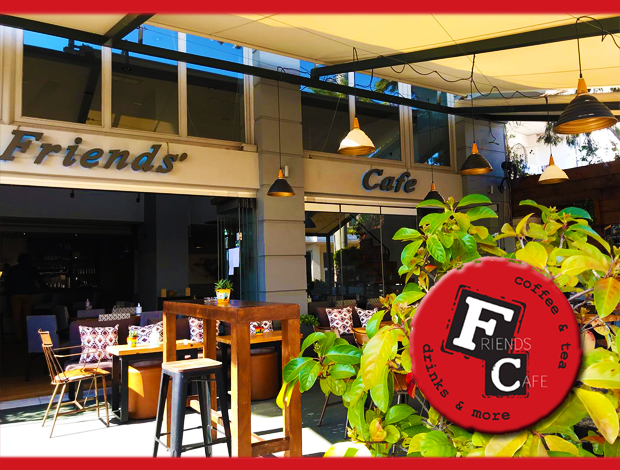 ΚΑΦΕΤΕΡΙΑ ΑΥΛΩΝΑ ΑΤΤΙΚΗΣ  “FRIEND’S CAFE”  ΚΟΛΤΣΙΝΟΣ ΙΩΑΝΝΗΣ