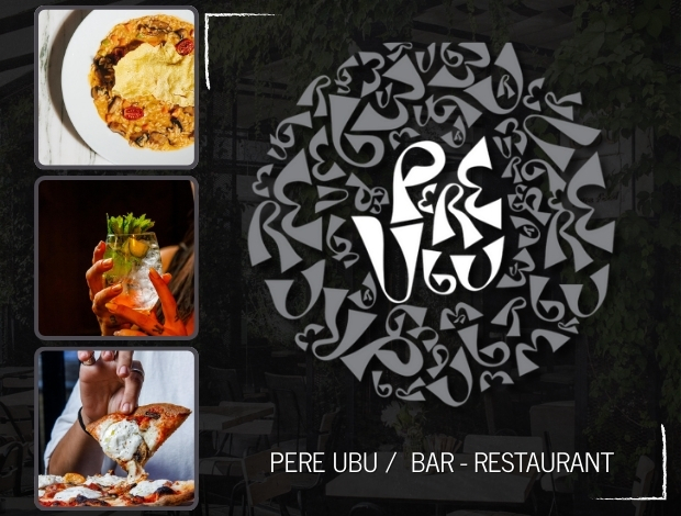ΜΠΑΡ – ΕΣΤΙΑΤΟΡΙΟ ΓΛΥΦΑΔΑ “PERE UBU BAR – RESTAURANT” RETAIL FASHION IKE