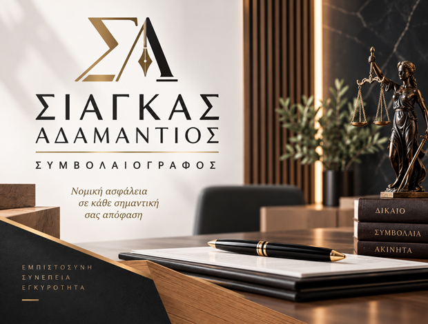 ΣΥΜΒΟΛΑΙΟΓΡΑΦΟΣ ΜΑΡΜΑΡΙ ΕΥΒΟΙΑΣ  ΣΙΑΓΚΑΣ ΑΔΑΜΑΝΤΙΟΣ