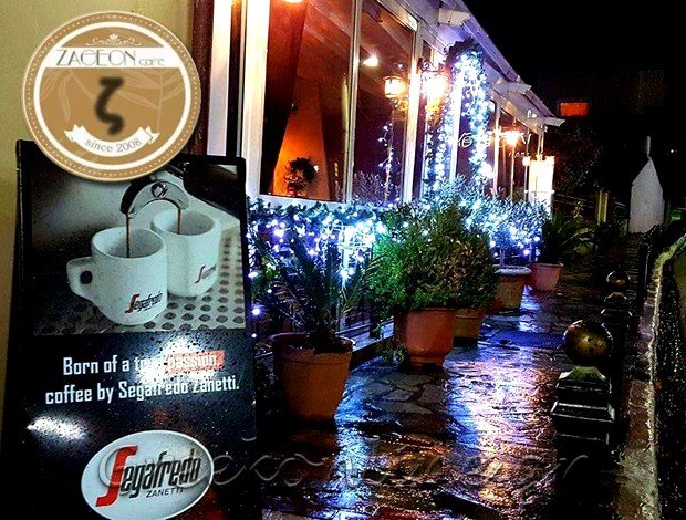 CAFE BAR ΒΙΛΙΑ ΑΤΤΙΚΗΣ  “ΖΑΘΕΟΝ” –  ΓΚΙΟΚΑ ΜΑΡΙΑ