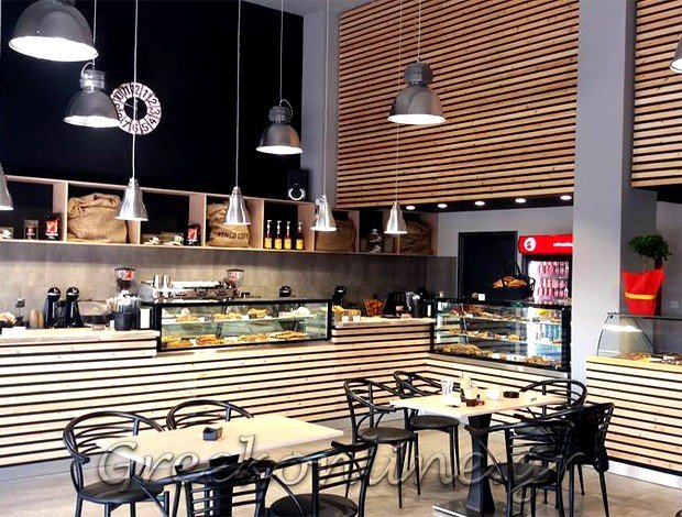 ΑΝΑΨΥΚΤΗΡΙΟ ΕΛΕΥΣΙΝΑ ΑΤΤΙΚΗΣ “COFFEEGRAM” ΓΙΑΛΙΑΣ ΣΤΥΛΙΑΝΟΣ