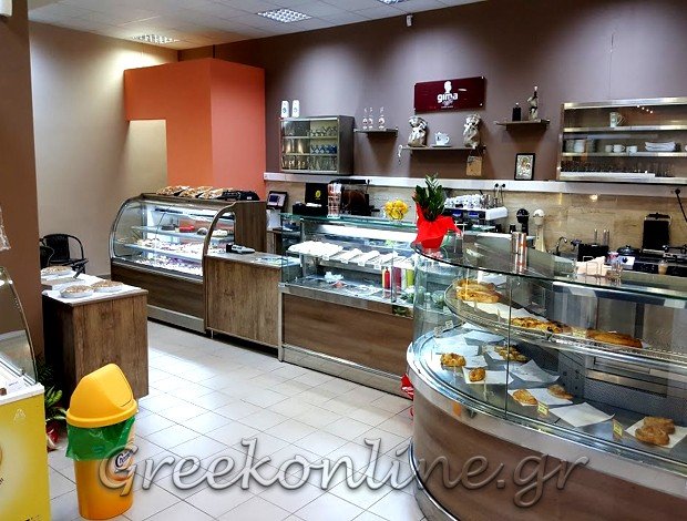 ΚΑΦΕΤΕΡΙΑ ΜΑΝΔΡΑ ΑΤΤΙΚΗΣ“ΩΡΑ ΓΙΑ ΔΙΑΛΕΙΜΜΑ” ΜΟΥΛΚΙΩΤΗ ΓΙΑΝΝΟΥΛΑ