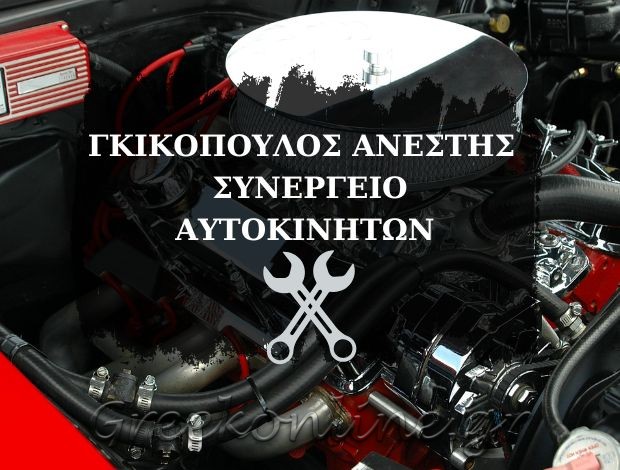 ΣΥΝΕΡΓΕΙΟ ΑΥΤΟΚΙΝΗΤΩΝ ΛΙΒΑΔΕΙΑ ΒΟΙΩΤΙΑΣ ΓΚΙΚΟΠΟΥΛΟΣ ΑΝΕΣΤΗΣ