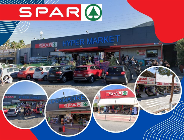 SUPER MARKET ΛΙΜΕΝΑΣ ΧΕΡΣΟΝΗΣΟΥ ΗΡΑΚΛΕΙΟY “SPAR CENTER” ΧΡΙΣΤΟΔΟΥΛΑΚΗΣ Χ. – ΓΡΥΛΛΟΥ Κ. Α.Ε
