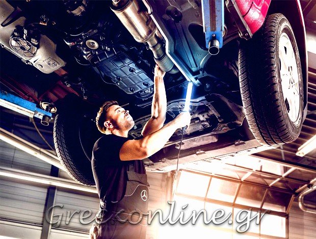 ΕΞΕΙΔΙΚΕΥΜΕΝΟ ΣΥΝΕΡΓΕΙΟ  MERCEDES – SMART  ΝΕΟΣ ΚΟΣΜΟΣ ΑΤΤΙΚΗΣ  ΑΦΟΙ ΠΑΠΑΠΑΝΑΓΙΩΤΟΥ Ο.Ε.