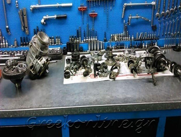 ΣΥΝΕΡΓΕΙΟ ΑΥΤΟΚΙΝΗΤΩΝ ΑΜΠΕΛΑΚΙΑ ΣΑΛΑΜΙΝΑ “AUTO SPORT” ΤΕΛΕΩΝΗΣ ΑΔΑΜΑΝΤΙΟΣ