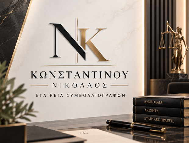 ΣΥΜΒΟΛΑΙΟΓΡΑΦΟΙ ΚΟΛΩΝΑΚΙ ΕΤΑΙΡΕΙΑ ΣΥΜΒΟΛΑΙΟΓΡΑΦΩΝ ΚΩΝΣΤΑΝΤΙΝΟΥ ΝΙΚΟΛΑΟΣ
