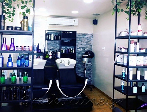 ΚΟΜΜΩΣΕΙΣ ΒΟΛΟΣ ΜΑΓΝΗΣΙΑΣ “VASDEKI HAIR WORKSHOP” ΓΕΩΡΓΙΑ & ΕΛΕΝΗ ΒΑΣΔΕΚΗ ΟΕ
