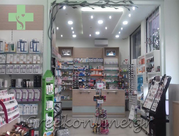 ΦΑΡΜΑΚΕΙΟ ΧΟΡΤΙΑΤΗΣ ΘΕΣΣΑΛΟΝΙΚΗΣ ΚΑΤΣΑΡΟΥ ΕΥΑΓΓΕΛΙΑ