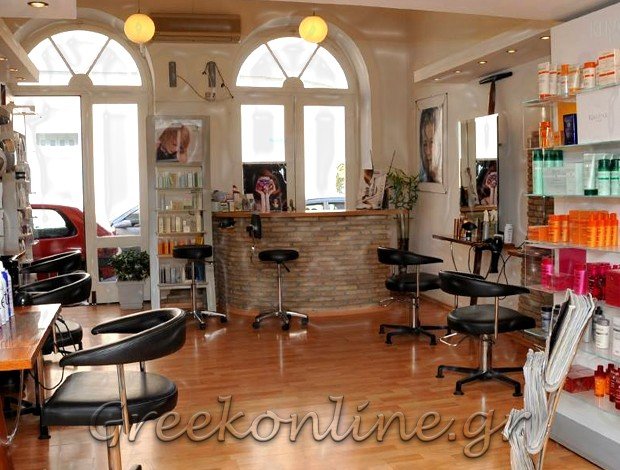 ΚΟΜΜΩΤΗΡΙΟ ΤΗΝΟΣ ΚΥΚΛΑΔΕΣ  “HAIR STYLE STELLA”  ΜΠΟΤΣΗ ΣΤΕΛΛΑ