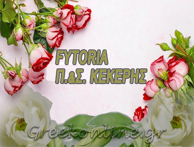 ΦΥΤΩΡΙΟ ΛΥΚΟΠΟΡΙΑ ΚΟΡΙΝΘΙΑΣ “FYTORIA” Π. & Σ. ΚΕΚΕΡΗΣ ΟΕ