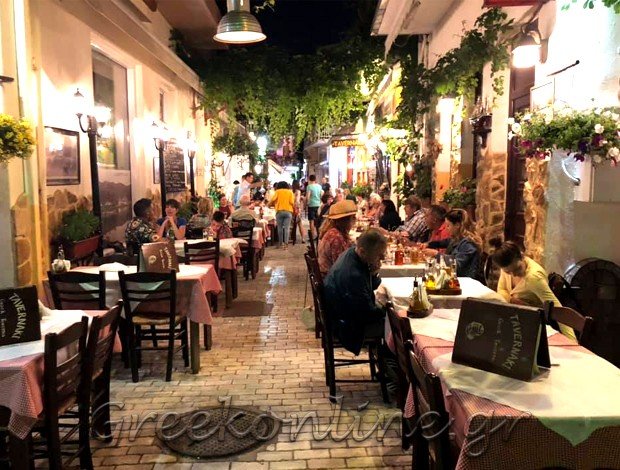 ΤΑΒΕΡΝΑ ΛΙΜΕΝΑΣ ΘΑΣΟΥ “ΤΟ ΤΑΒΕΡΝΑΚΙ” ΚΑΛΥΒΙΩΤΗΣ ΚΩΝΣΤΑΝΤΙΝΟΣ