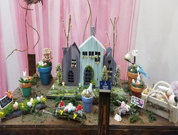 ΧΕΙΡΟΠΟΙΗΤΕΣ ΔΗΜIΟΥΡΓΙΕΣ ΚΕΡΑΤΣΙΝΙ  “ΤΟ ΟΝΕΙΡΟ”