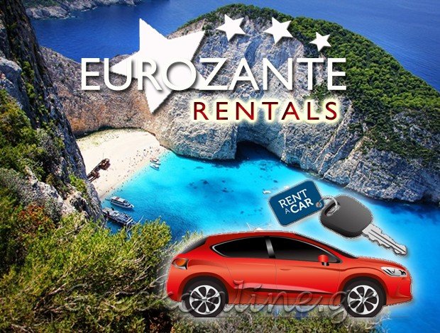 RENT A CAR   ΚΑΛΑΜΑΚΙ ΖΑΚΥΝΘΟΥ  “EURO ZANTE”  ΤΕΜΠΟΝΕΡΑΣ ΓΕΩΡΓΙΟΣ