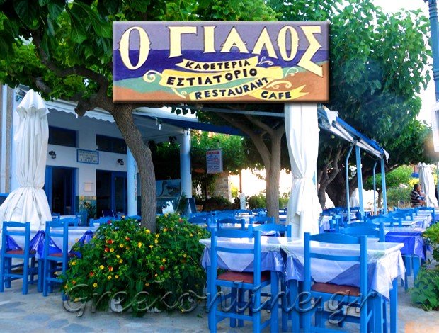 ΕΣΤΙΑΤΟΡΙΟ ΑΛΟΝΝΗΣΟΣ  “Ο ΓΙΑΛΟΣ”  ΑΛΕΞΙΟΥ ΙΩΑΝΝΗΣ