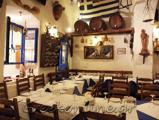 ΕΣΤΙΑΤΟΡΙΟ ΝΑΞΟΣ “LUCULLUS” ΣΑΝΤΟΡΙΝΑΙΟΣ ΝΙΚΟΛΑΟΣ