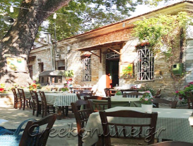 ΕΣΤΙΑΤΟΡΙΟ ΑΦΥΣΣΟΣ ΜΑΓΝΗΣΙΑΣ  “ΠΑΜΕ ΠΛΑΤΕΙΑ”  ΚΟΥΝΑΤΙΔΗΣ ΑΠΟΣΤΟΛΟΣ