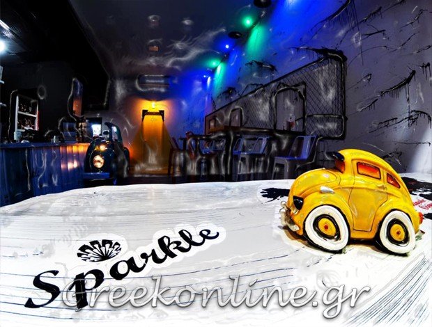 ΚΑΦΕΤΕΡΙΑ ΨΑΧΝΑ ΕΥΒΟΙΑΣ  “SPARKLE SPECIALITY CAFE”  ΚΟΡΑΗΣ Ι. & . Λ. Ο.Ε.