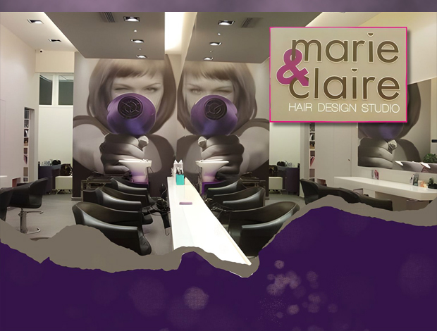 ΚΟΜΜΩΤΗΡΙΟ ΜΑΡΟΥΣΙ ΑΤΤΙΚΗΣ “MARIE & CLAIRE Hair Design Studio” ΜΠΕΗ ΜΑΡΙΑ & ΤΑΝΑ ΚΛΕΟΠΑΤΡΑ Ο.Ε.
