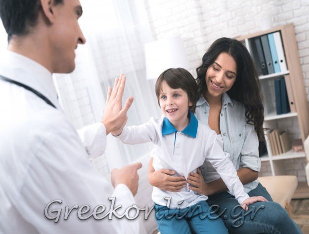 ΠΑΙΔΙΑΤΡΟΣ ΣΤΑΥΡΟΥΠΟΛΗ ΘΕΣΣΑΛΟΝΙΚΗΣ  ΙΩΑΝΝΟΥ ΑΥΓΕΡΙΝΟΣ