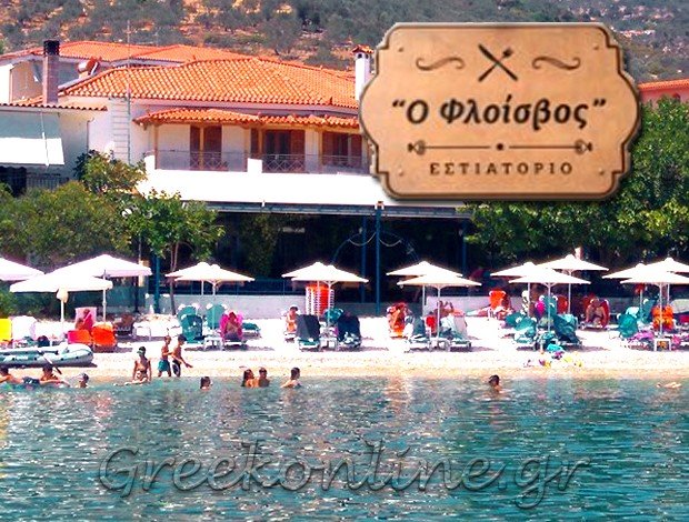 ΤΑΒΕΡΝΑ ΞΗΡΟΠΗΓΑΔΟ ΑΡΚΑΔΙΑΣ “ΦΛΟΙΣΒΟΣ” ΤΣΙΟΥΛΟΣ ΘΕΟΔΩΡΟΣ