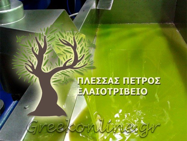 ΕΛΑΙΟΤΡΙΒΕΙΟ ΒΑΡΘΟΛΟΜΙΟ ΗΛΕΙΑΣ  ΠΛΕΣΣΑΣ ΠΕΤΡΟΣ