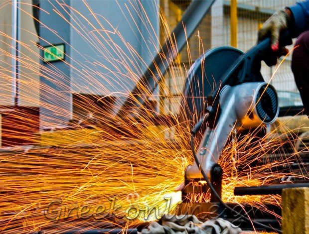 ΜΗΧΑΝΟΥΡΓΕΙΟ ΘΗΒΑ ΒΟΙΩΤΙΑΣ  ΜΕΤΑΛΛΟΤΕΧΝΙΑ ΒΟΙΩΤΙΑΣ Ο.Ε