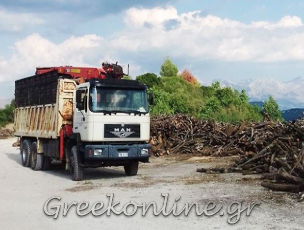 ΚΑΥΣΟΞΥΛΑ – ΚΑΡΒΟΥΝΑ ΚΑΛΕΝΤΖΙ ΙΩΑΝΝΙΝΩΝ ΕΞΑΡΧΟΣ ΕΥΑΓΓΕΛΟΣ
