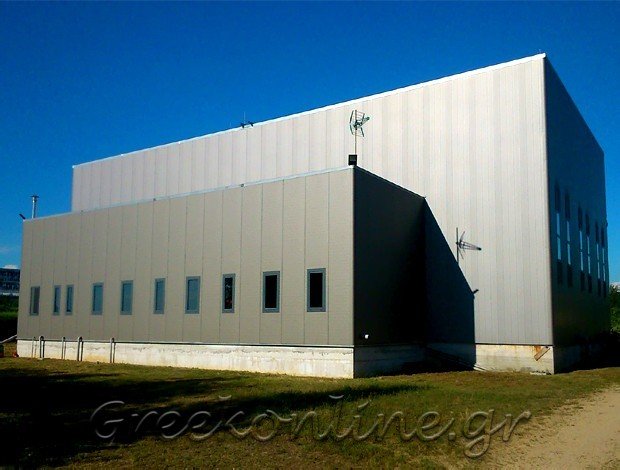 ΜΗΧΑΝΟΥΡΓΕΙΟ ΛΑΓΚΑΔΑΣ ΘΕΣΣΑΛΟΝΙΚΗΣ  “ΜΗΧΑΝΟΥΡΓΕΙΟ ΣΟΦΙΑΝΙΔΗ”   ΣΟΦΙΑΝΙΔΗΣ ΣΤ. & ΣΟΦΙΑΝΙΔΗΣ Ι. Ο.Ε.