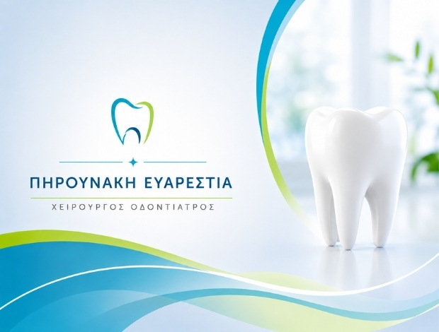 ΧΕΙΡΟΥΡΓΟΣ ΟΔΟΝΤΙΑΤΡΟΣ ΗΡΑΚΛΕΙΟ  ΠΗΡΟΥΝΑΚΗ ΕΥΑΡΕΣΤΙΑ
