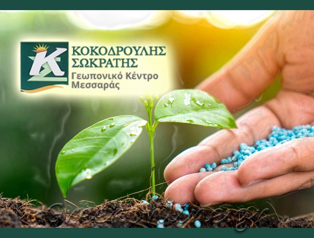ΓΕΩΠΟΝΟΣ ΜΟΙΡΕΣ ΗΡΑΚΛΕΙΟΥ “ΓΕΩΠΟΝΙΚΟ ΚΕΝΤΡΟ ΜΕΣΣΑΡΑΣ”  ΚΟΚΟΔΡΟΥΛΗΣ ΣΩΚΡΑΤΗΣ