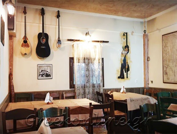 ΤΑΒΕΡΝΑ ΧΙΛΙΟΜΟΔΙ ΚΟΡΙΝΘΙΑΣ “ΜΑΤΖΙΩΡΟΣ ΙΩΑΝΝΗΣ”