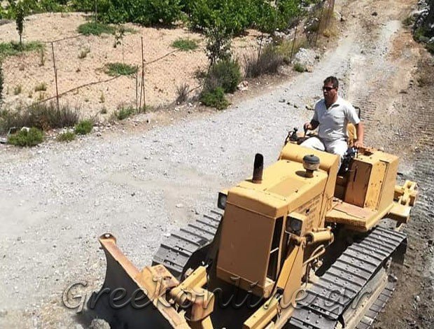 ΧΩΜΑΤΟΥΡΓΙΚΕΣ ΕΡΓΑΣΙΕΣ ΑΓΙΟΣ ΝΙΚΟΛΑΟΣ ΛΑΣΙΘΙΟΥ ΚΛΟΥΒΑΤΟΣ ΠΕΤΡΟΣ