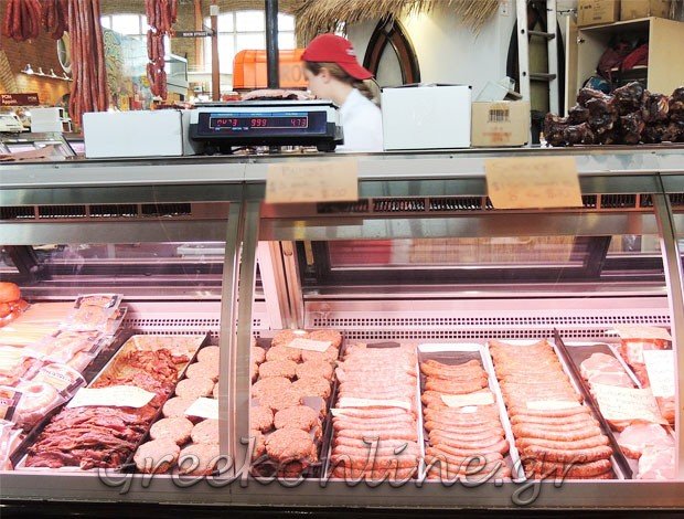 ΚΡΕΟΠΩΛΕΙΟ ΜΑΝΔΡΑ ΑΤΤΙΚΗΣ  “ΜΑΡΟΥΓΚΑΣ ΑΝΑΣΤΑΣΙΟΣ”