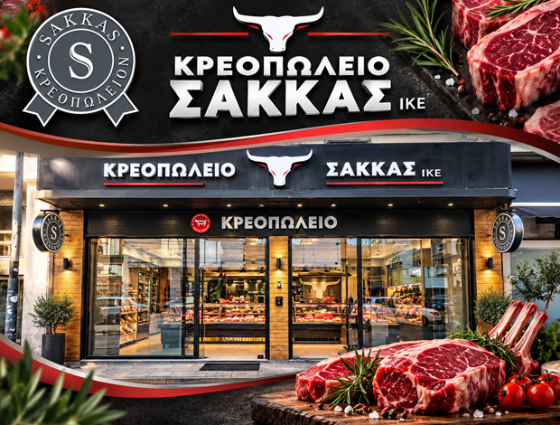 ΕΜΠΟΡΙΟ ΚΡΕΑΤΩΝ ΚΑΛΛΙΘΕΑ ΚΡΕΟΠΩΛΕΙΟ ΣΑΚΚΑΣ ΙΚΕ