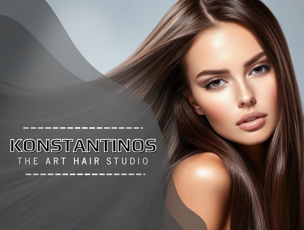 ΚΟΜΜΩΤΗΡΙΟ ΝΕΑ ΜΗΧΑΝΙΩΝΑ ΘΕΣΣΑΛΟΝΙΚΗΣ “KONSTANTINOS THE ART HAIR STUDIO” ΝΤΙΤΣΙΟΣ ΚΩΝΣΤΑΝΤΙΝΟΣ