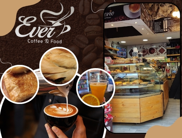 CAFE ΜΕΤΑΞΟΥΡΓΕΙΟ ΑΤΤΙΚΗΣ“EVER”