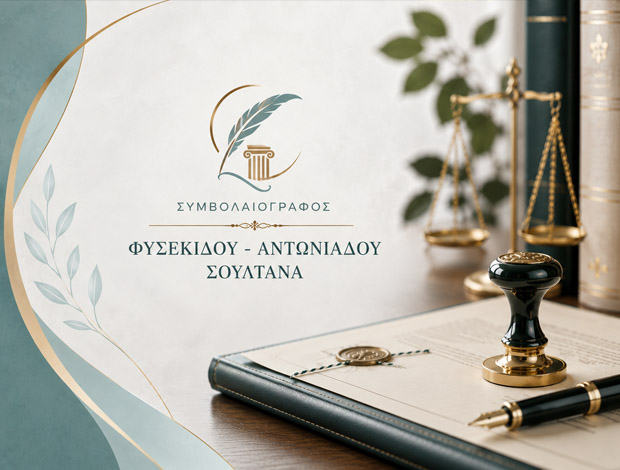 ΣΥΜΒΟΛΑΙΟΓΡΑΦΟΣ ΟΡΕΣΤΙΑΔΑ ΕΒΡΟΥ ΦΥΣΕΚΙΔΟΥ-ΑΝΤΩΝΙΑΔΟΥ ΣΟΥΛΤΑΝΑ