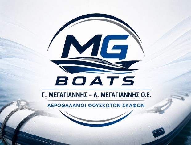ΑΕΡΟΘΑΛΑΜΟΙ ΦΟΥΣΚΩΤΩΝ ΣΚΑΦΩΝ ΚΕΡΑΤΕΑ“MG BOATS”  Γ. ΜΕΓΑΓΙΑΝΝΗΣ – Λ. ΜΕΓΑΓΙΑΝΝΗΣ Ο.Ε.