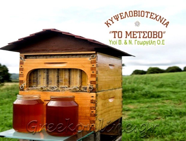 ΒΙΟΤΕΧΝΙΑ ΚΥΨΕΛΩΝ ΜΕΤΣΟΒΟ “ΤΟ ΜΕΤΣΟΒΟ” ΥΙΟΙ Β. & Ν. ΓΕΩΡΓΕΛΗ Ο.Ε.