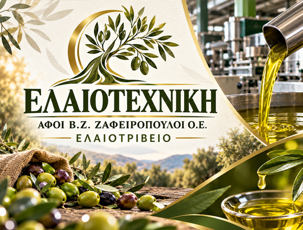 ΕΛΑΙΟΤΡΙΒΕΙΟ ΧΑΪΚΑΛΙ ΚΑΤΩ ΑΧΑΪΑΣ “ΕΛΑΙΟΤΕΧΝΙΚΗ” ΑΦΟΙ Β. & Ζ. ΖΑΦΕΙΡΟΠΟΥΛΟΙ Ο.Ε.