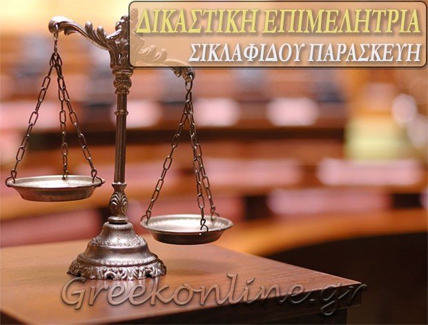 ΔΙΚΑΣΤΙΚΗ ΕΠΙΜΕΛΗΤΡΙΑ ΑΛΕΞΑΝΔΡΟΥΠΟΛΗ ΣΙΚΛΑΦΙΔΟΥ ΠΑΡΑΣΚΕΥΗ