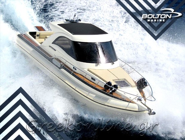 ΚΑΤΑΣΚΕΥΗ ΣΚΑΦΩΝ ΑΝΑΨΥΧΗΣ  ΛΑΥΡΙΟ ΑΤΤΙΚΗΣ  “BOLTON MARINE”  Ι. & Π. ΥΙΟΙ ΜΙΧΑΗΛ Ο.Ε.