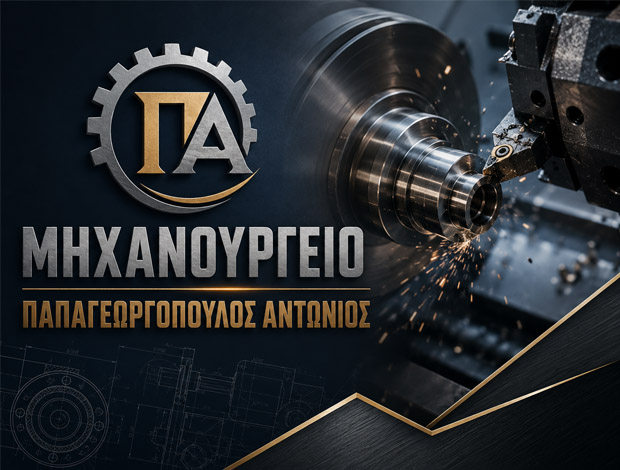 ΜΗΧΑΝΟΥΡΓΕΙΟ ΤΡΙΚΑΛΑ ΠΑΠΑΓΕΩΡΓΟΠΟΥΛΟΣ ΑΝΤΩΝΙΟΣ