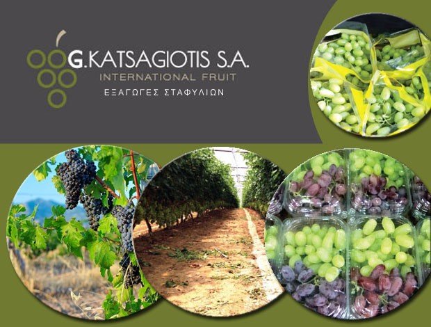 ΕΞΑΓΩΓΕΣ ΣΤΑΦΥΛΙΩΝ ΚΑΒΑΛΑ “INTERNATIONAL FRUIT” Γ. ΚΑΤΣΑΓΚΙΩΤΗΣ Α.Ε.