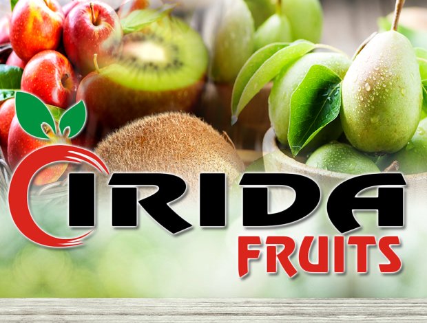 ΧΟΝΔΡΙΚΟ ΕΜΠΟΡΙΟ ΦΡΟΥΤΩΝ ΒΟΛΟΣ <BR> “IRIDA FRUITS” <BR> Η. & Σ. ΑΓΓΕΛΙΚΑ Ο.Ε.