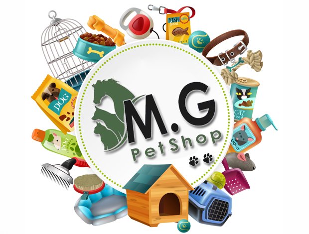 PET SHOP ΒΟΛΟΣ ΜΑΓΝΗΣΙΑΣ  “MG”  ΕΥΑΓΓΕΛΙΝΟΣ ΓΕΩΡΓΙΟΣ